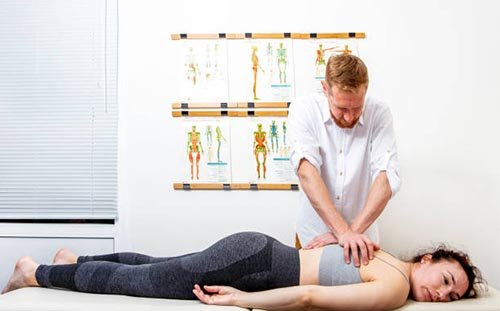 Physiotherapy Center in Streetsville