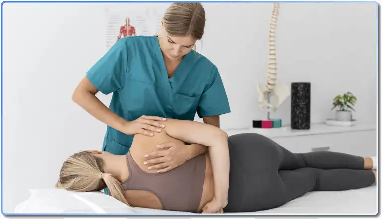 Best physiotherapy center in meadowvale