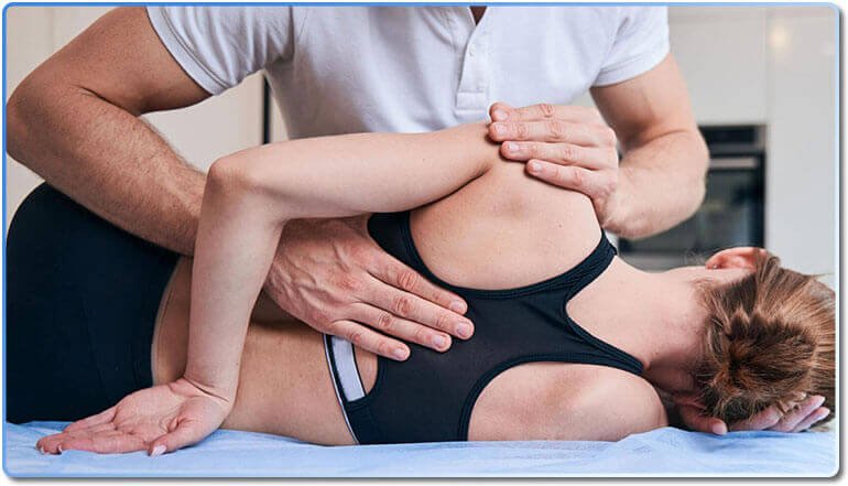 Best osteopathic treatment center in Mississauga